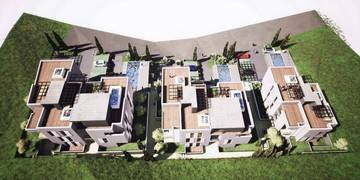 Thumbnail von Moderne Neubau-Appartements (oberste Etage) mit Community Pool