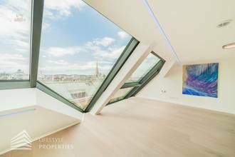 Thumbnail von Luxuriöse 5-Zimmer-Dachterrassenwohnung Nähe Stephansplatz