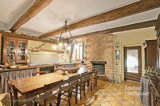 Thumbnail von Exklusives Anwesen in privater Hügelposition mit spektulärem Blick über das Val d'Orcia