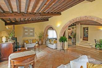 Thumbnail von Exklusives Anwesen in privater Hügelposition mit spektulärem Blick über das Val d'Orcia