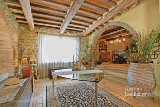 Thumbnail von Exklusives Anwesen in privater Hügelposition mit spektulärem Blick über das Val d'Orcia