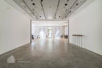 Thumbnail von 4,1 % Rendite! Unbefristet vermietetes Geschäftslokal mit Loftcharakter in der Leopoldstadt, Nähe Donauinsel