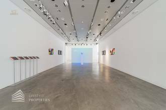 Thumbnail von 4,1 % Rendite! Unbefristet vermietetes Geschäftslokal mit Loftcharakter in der Leopoldstadt, Nähe Donauinsel