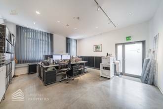 Thumbnail von 4,1 % Rendite! Unbefristet vermietetes Geschäftslokal mit Loftcharakter in der Leopoldstadt, Nähe Donauinsel