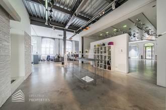 Thumbnail von 4,1 % Rendite! Unbefristet vermietetes Geschäftslokal mit Loftcharakter in der Leopoldstadt, Nähe Donauinsel