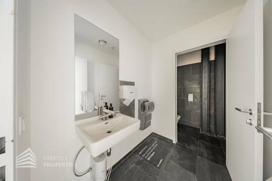 Büro mit Loft-Charakter in der Leopoldstadt, Nähe Donauinsel