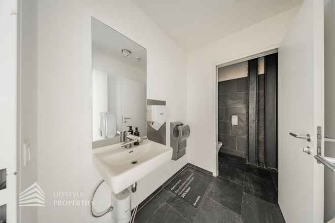 Büro mit Loft-Charakter in der Leopoldstadt, Nähe Donauinsel