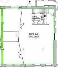 Thumbnail von Geschäftslokal mit Loftcharakter in der Leopoldstadt, Nähe Donauinsel