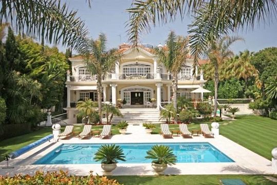 Luxus-Villa in Puerto Banus R2698796 