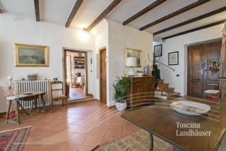 Thumbnail von Charmantes Bauernhaus in Mitten der toskanischen Hügellandschaft
