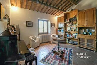 Thumbnail von Charmantes Bauernhaus in Mitten der toskanischen Hügellandschaft