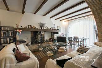 Thumbnail von Charmantes Bauernhaus in Mitten der toskanischen Hügellandschaft