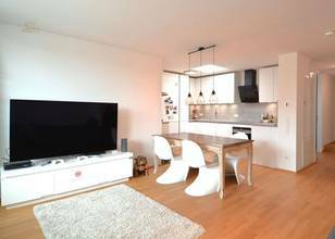 Thumbnail von Moderne 3-Zi.- Penthous-Maisonette am Brentanobad - Frankfurt-Bockenheim