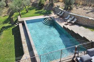 Thumbnail von Luxuriöses Rustico mit Infinity Pool und Panoramablick