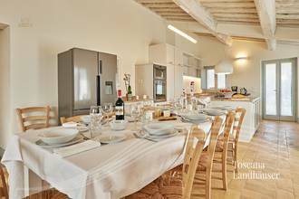 Thumbnail von Luxuriöses Rustico mit Infinity Pool und Panoramablick