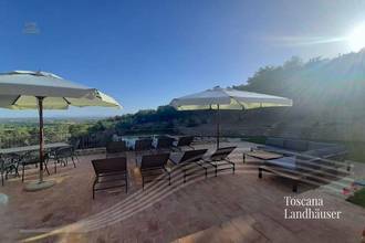 Thumbnail von Luxuriöses Rustico mit Infinity Pool und Panoramablick