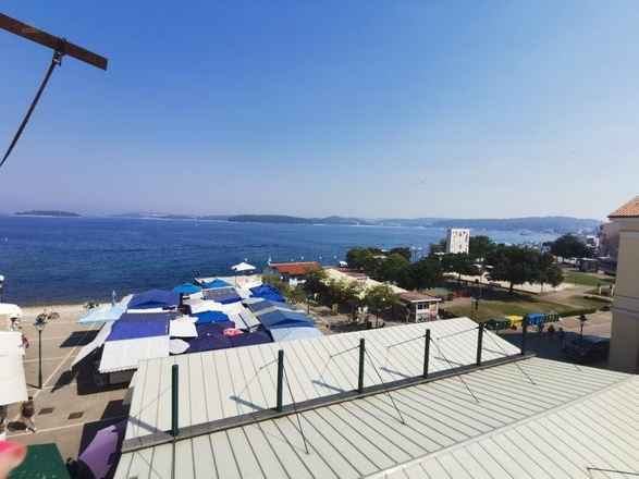 Appartement mit wunderschönem Meerblick