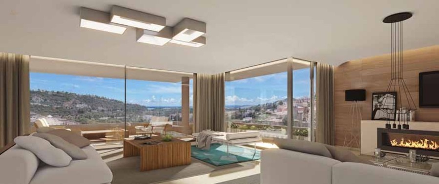 Luxus-Wohnung in Benahavis R2873720