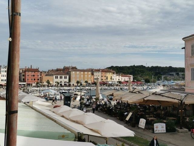 Appartement in traumhafter Lage im Stadtzentrum von Rovinj