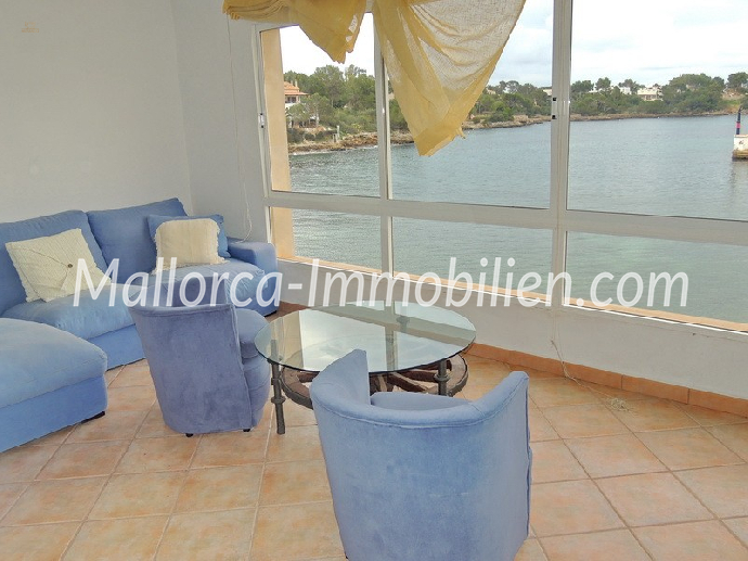 DORFHAUS DIREKT AM MEER