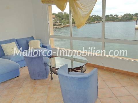 DORFHAUS DIREKT AM MEER