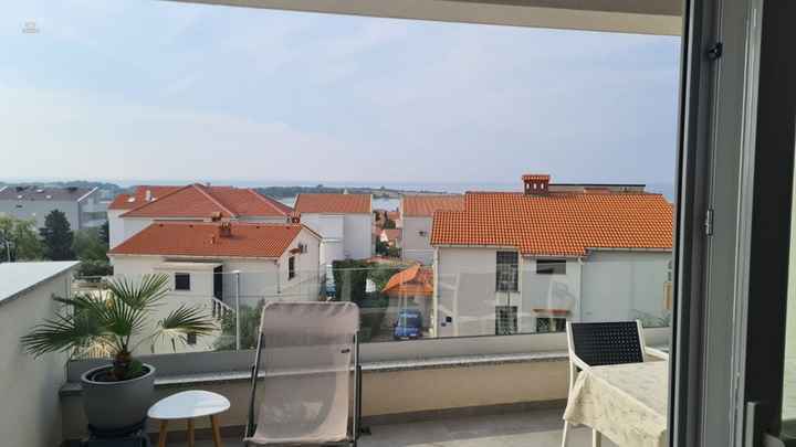 Appartement mit Meerblick