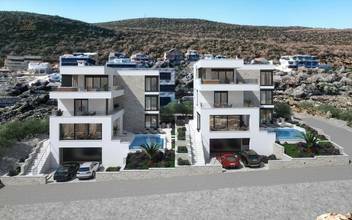 Thumbnail von Villa moderna con piscina e una splendida vista mare