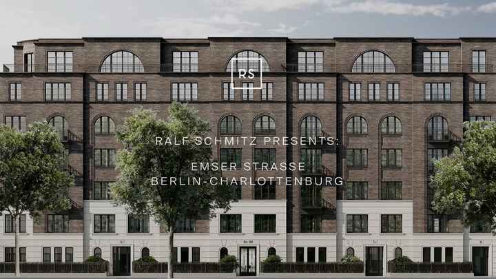 Berlín Wilmersdorf Alexander