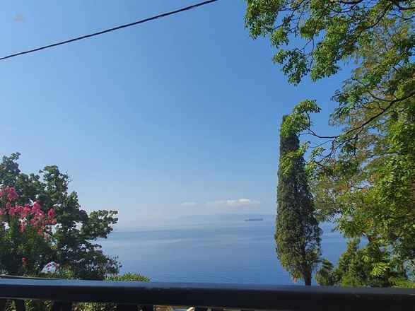 Maisonettewohnung in traumhafter Lage direkt am Meer
