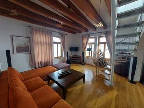 Thumbnail von Penthouse mit Dachterrasse und traumhaften Panoramablick auf das Meer