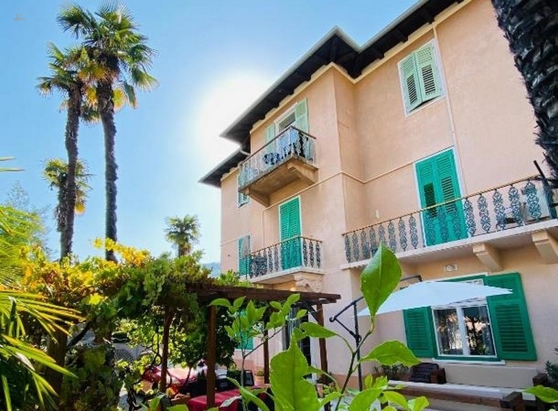 Maisonettewohnung im Stadtzentrum von Opatija