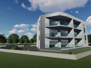 Thumbnail von Modernes Appartement im Neubau mit Meerblick