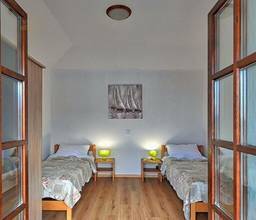 Thumbnail von Villa mediterranea con piscina vicino al mare, isola Ugljan