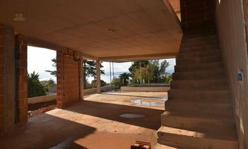 Thumbnail von Moderne Villa / Doppelhaushälfte mit Pool und Meerblick