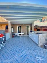 Thumbnail von Reihenmittelhaus mit Pool und Meerblick