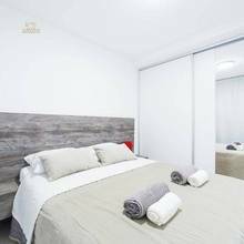 Thumbnail von Modernes Penthouse im obersten Stockwerk mit schönem Blick auf das Meer