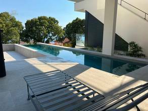 Thumbnail von 夢のような豪華なヴィラ、インフィニティプールと海の眺め