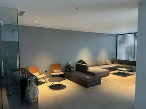 Thumbnail von 夢のような豪華なヴィラ、インフィニティプールと海の眺め