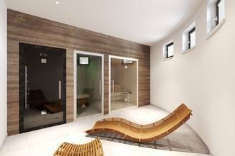 Thumbnail von Moderne Luxusvilla mit Swimmingpool und Meerblick, Region Porec