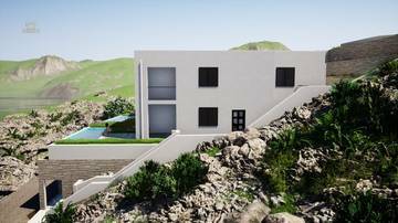 Thumbnail von Modernes Neubau-Appartement mit Meerblick