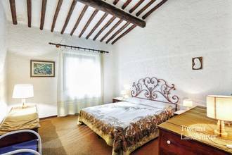 Thumbnail von Toskanische Villa mit Meerblick