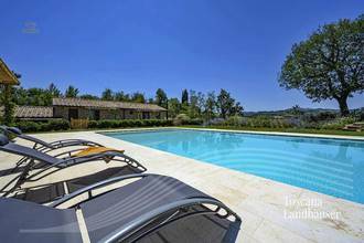 Thumbnail von パノラマビューの魅力的な天然石の邸宅とプール