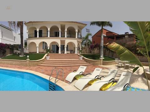 PC2515 - Teneriffa Süd - Villa in Adeje