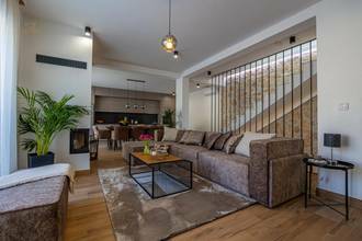 Thumbnail von Akdeniz tarzı mülk, yüzme havuzu ve deniz manzarasıyla, Crikvenica bölgesi