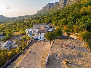 Thumbnail von Akdeniz tarzı mülk, yüzme havuzu ve deniz manzarasıyla, Crikvenica bölgesi