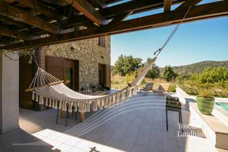 Thumbnail von Neubau im Rusticostil mit modernem Wohnkomfort und Pool