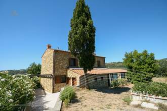 Thumbnail von Neubau im Rusticostil mit modernem Wohnkomfort und Pool