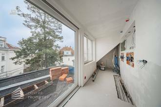 Thumbnail von Erstbezug! Exklusive 3-Zimmer DG-Wohnung, Nähe Pötzleinsdorfer Schlosspark