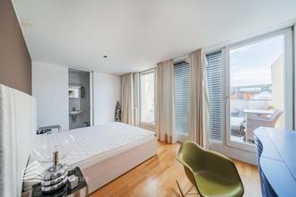 Thumbnail von Lichtdurchflutete Maisonette-Wohnung mit Dachterrasse, Nähe Arenbergpark