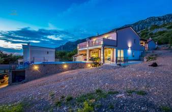 Thumbnail von Attraktive Villa mit Meerblick in ruhiger Lage, Region Karlobag